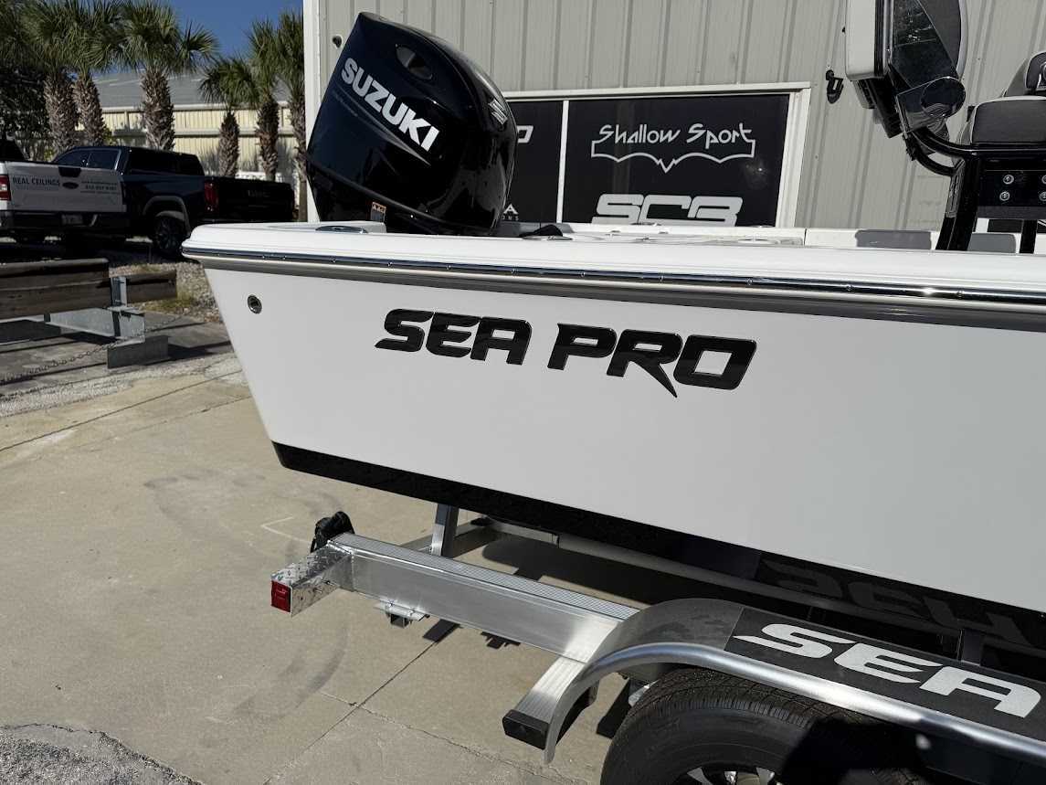 2025 Sea Pro 230 DLX US-SPBBN419C525 [11]